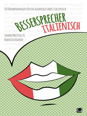 cover image of Bessersprecher Italienisch